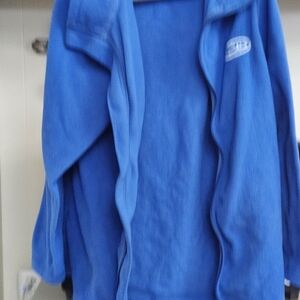 Drake Kids Blue Fleece Hoodie